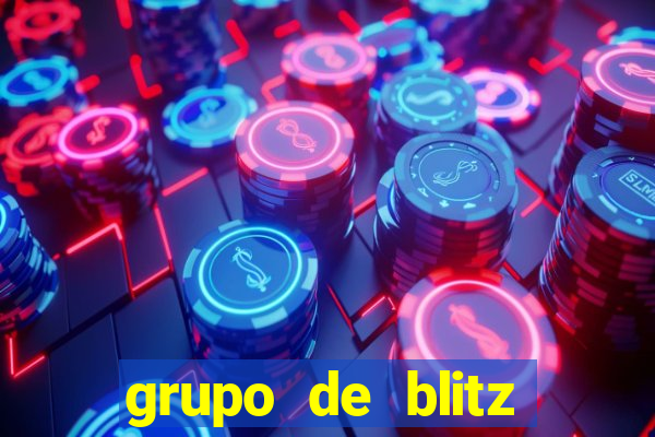 grupo de blitz porto velho